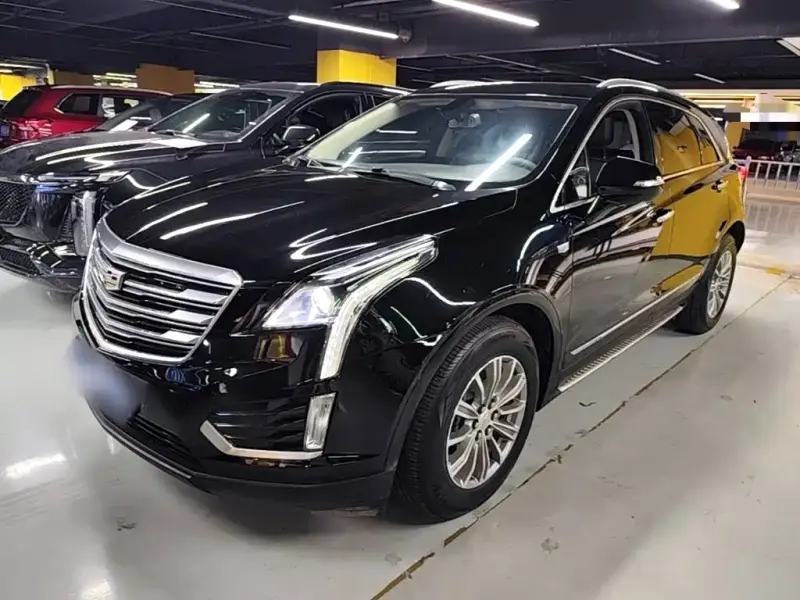 Cadillac XT5, 2018