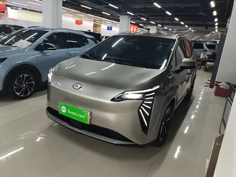 Aion Y, 2023