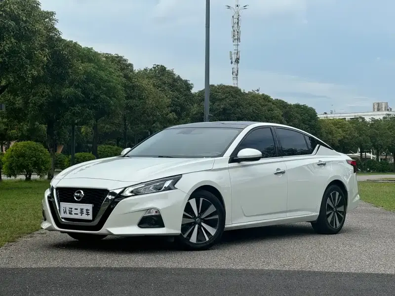 Nissan Teana, 2021
