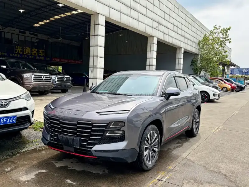 Jetour Dasheng, 2023