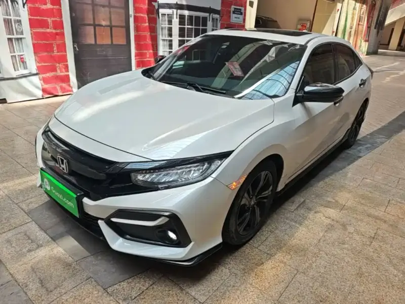 Honda Civic, 2020