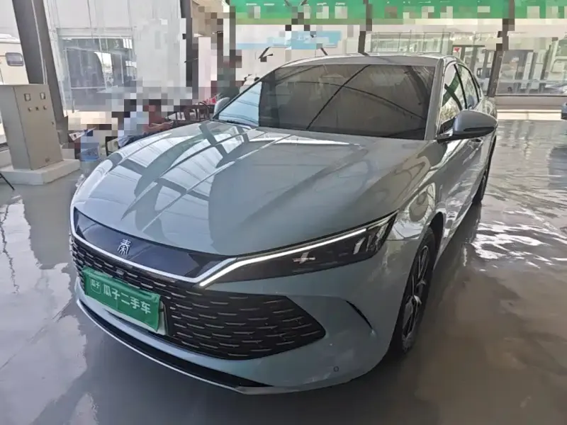 BYD Qin L BYD Qin L 2024 DM-i 120KM Super Plus Type, 2024 — фото 1