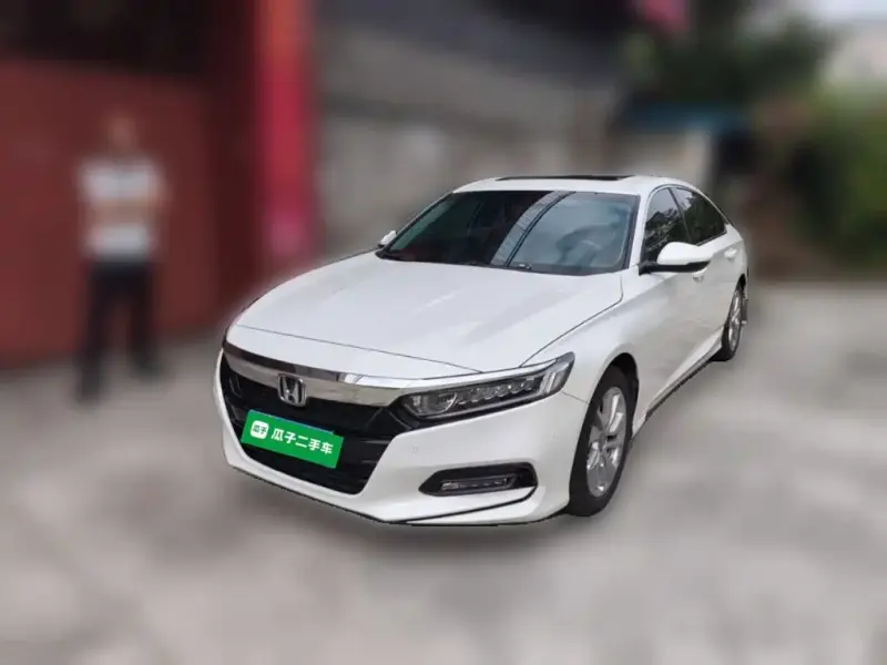 Honda Accord, 2018