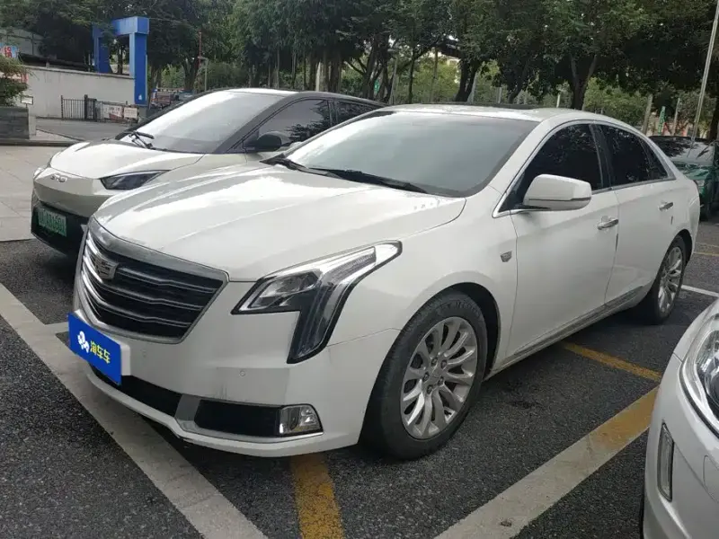 Cadillac XTS, 2018