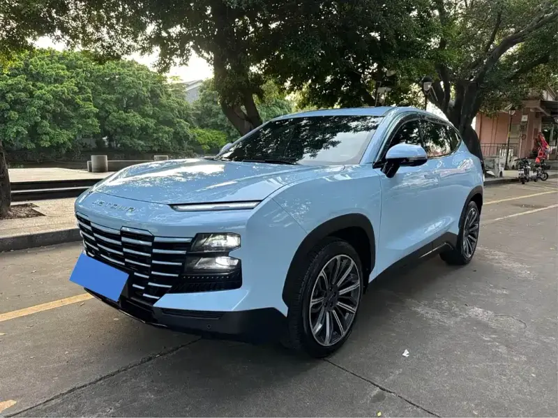 Jetour Dasheng, 2023