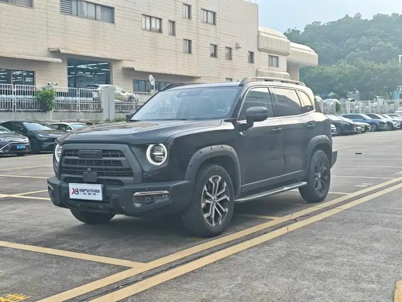 Haval Big Dog, 2023