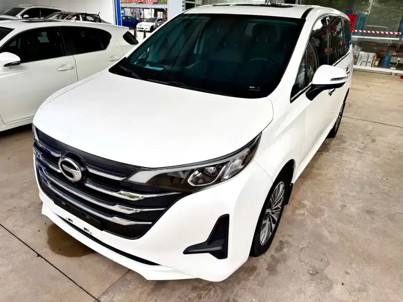 GAC Motor Trumpchi M6, 2019