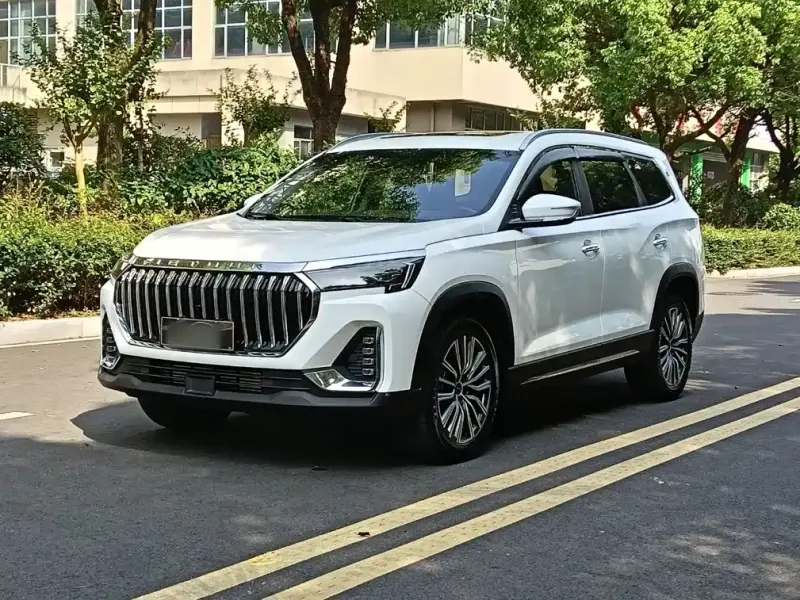 Jetour X90 PLUS, 2024