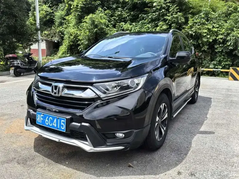 Honda CR-V, 2020