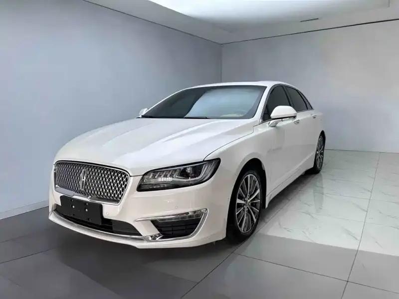 Lincoln MKZ, 2020