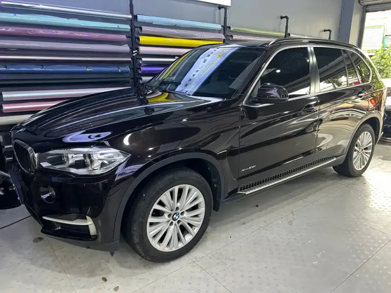 BMW X5 (Import), 2016