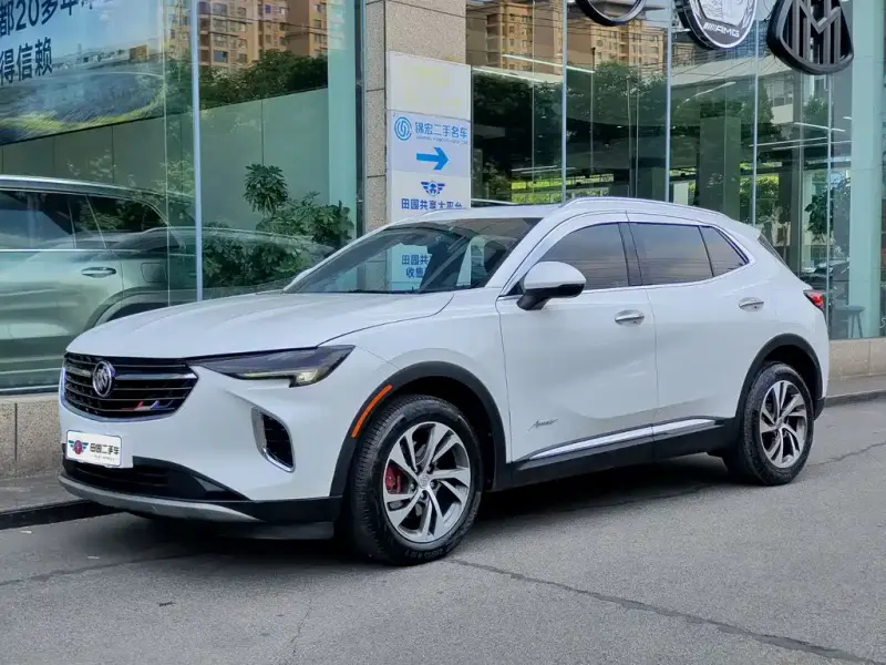 Buick Envision S, 2021