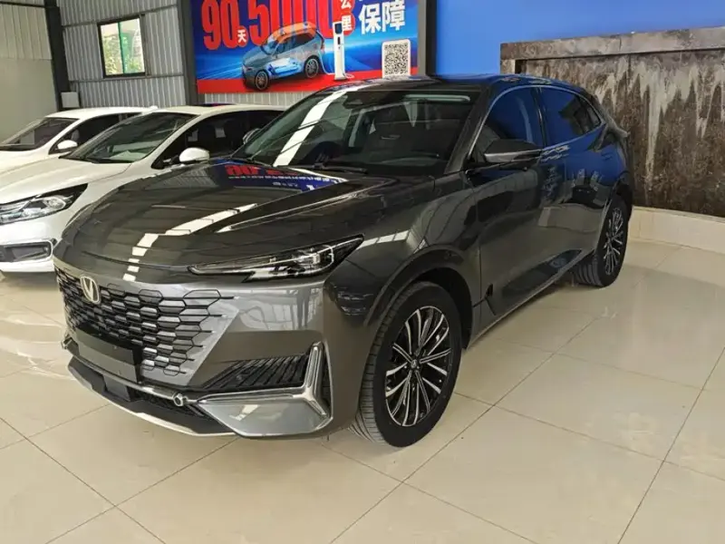 Changan UNI-K, 2023