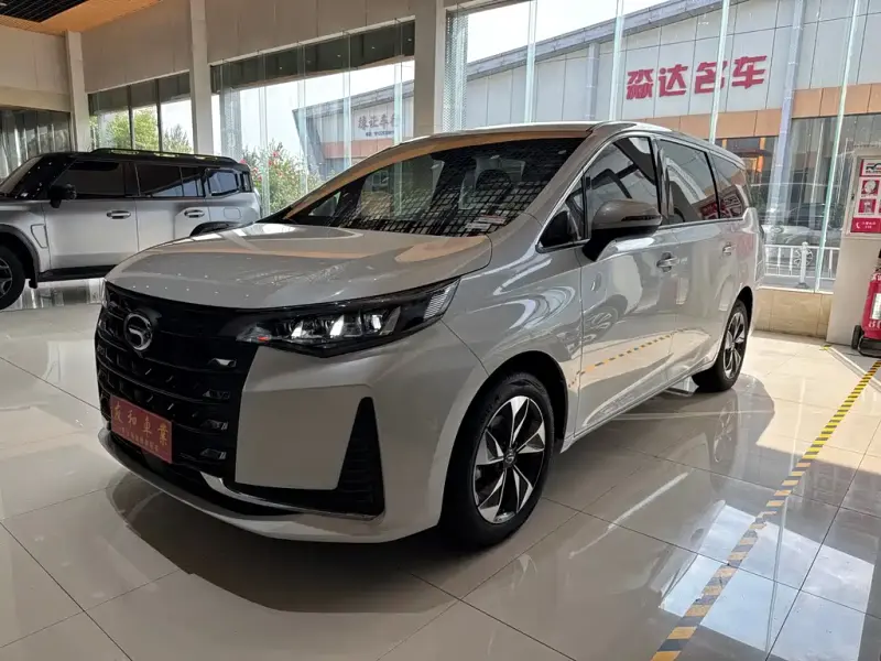 GAC Motor Trumpchi M6, 2023