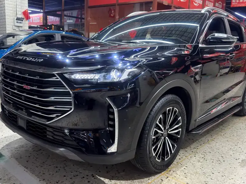 Jetour X70 PLUS, 2022