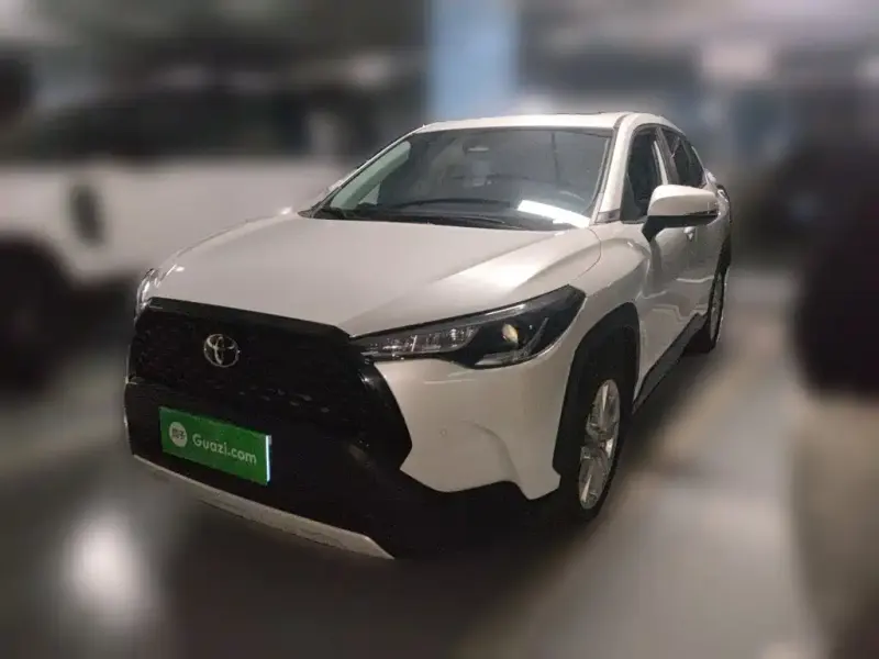 Toyota Corolla Cross, 2024