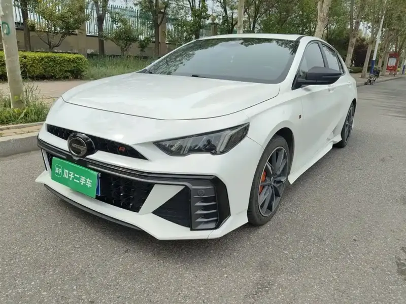 GAC Motor Shadow Leopard, 2023 — фото 1