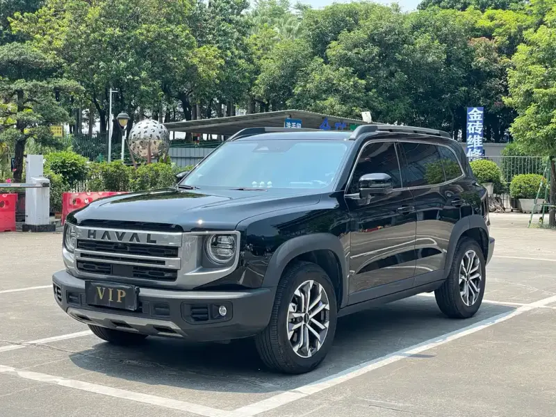 Haval Big Dog, 2024