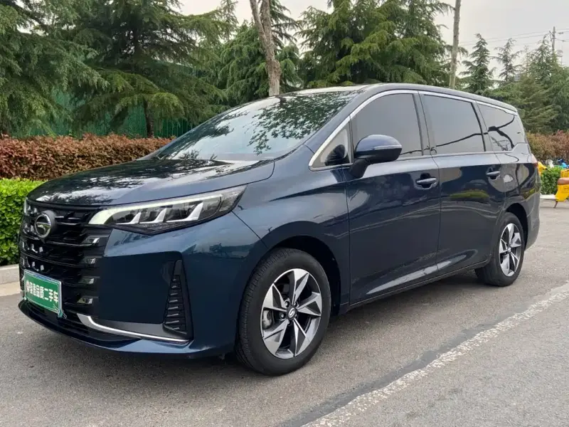 GAC Motor Trumpchi M6, 2024