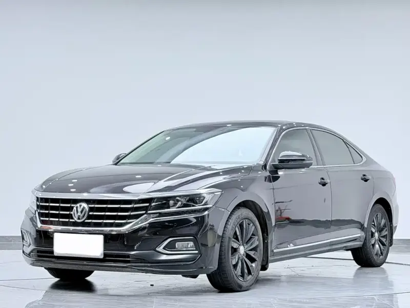 Volkswagen Passat, 2020