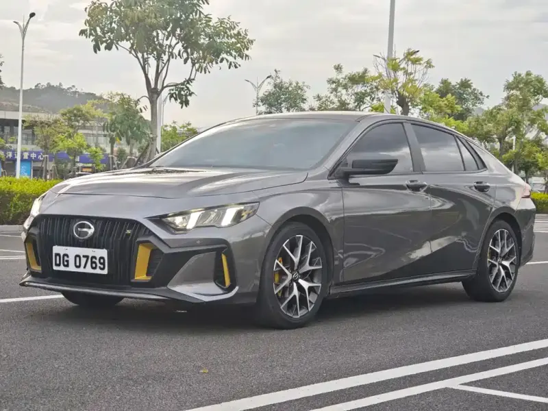 GAC Motor Shadow Leopard, 2022