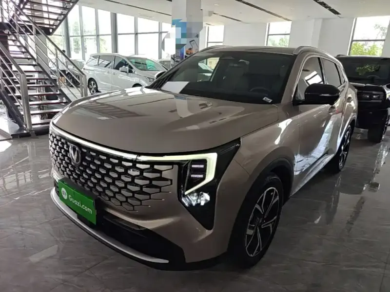 Changan CS55PLUS, 2025