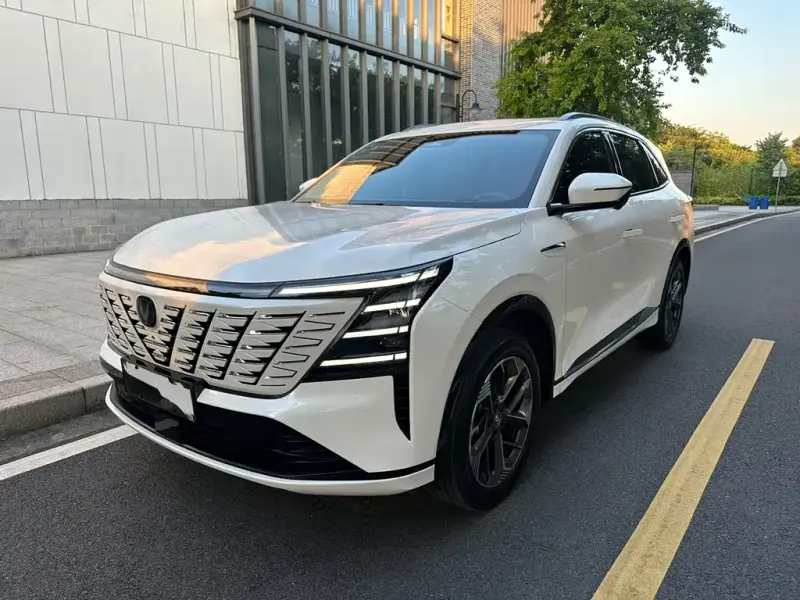Changan CS75PLUS, 2025