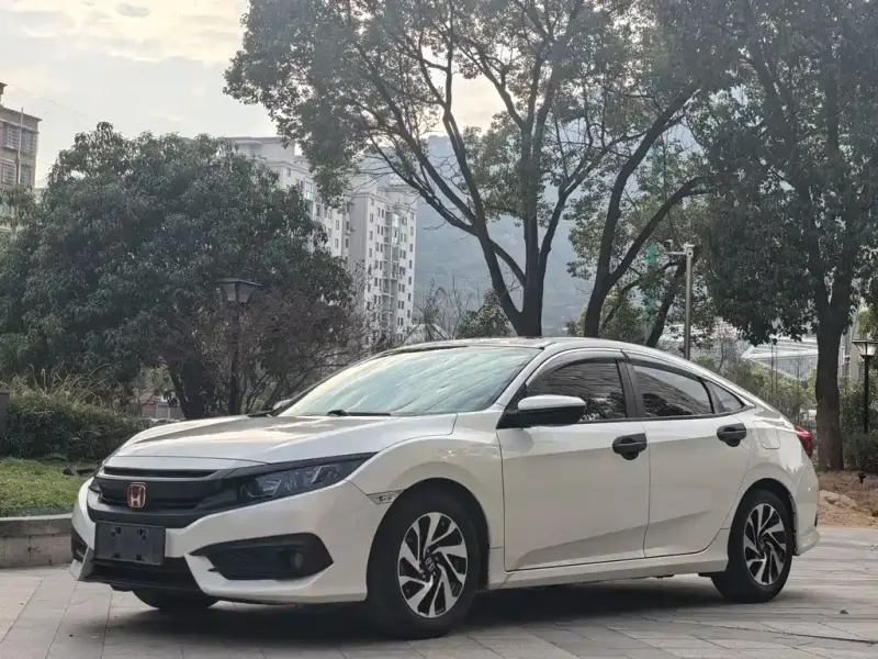 Honda Civic, 2019