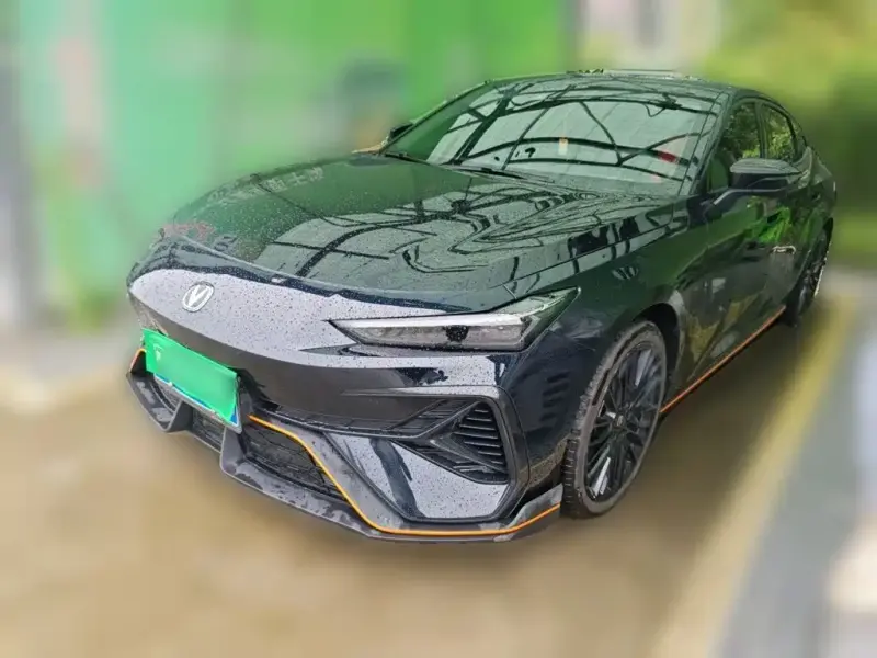 Changan UNI-V, 2026