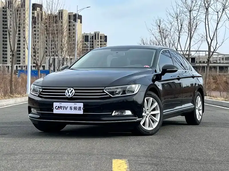 Volkswagen Magotan, 2019
