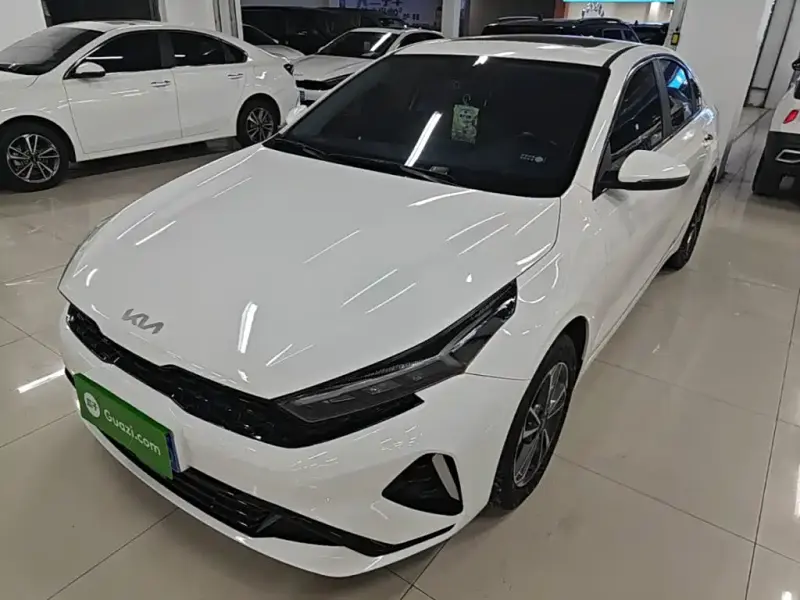 Kia K3, 2024