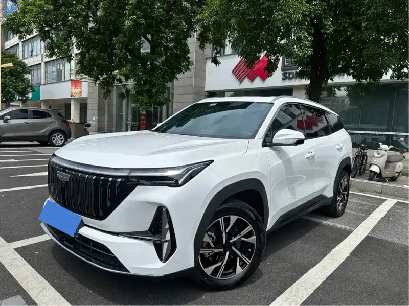 Geely Boyue L, 2026