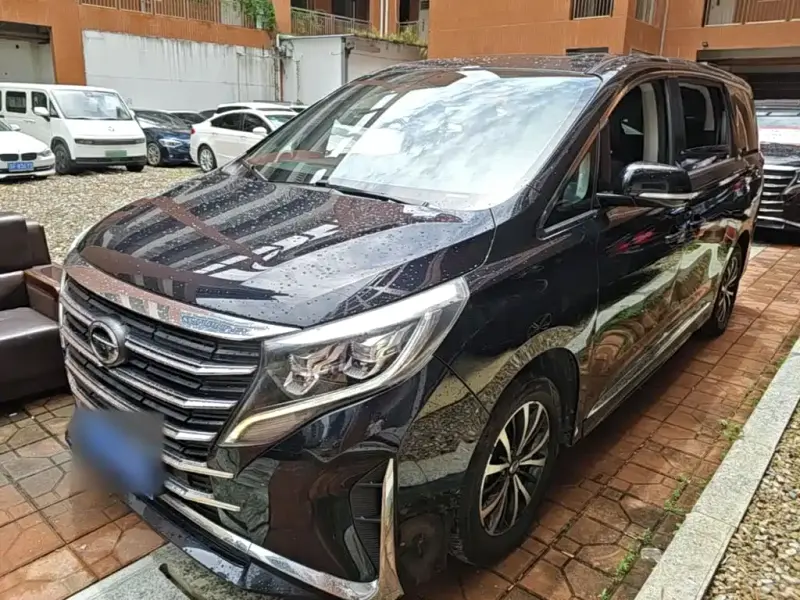 GAC Motor Trumpchi M8, 2022