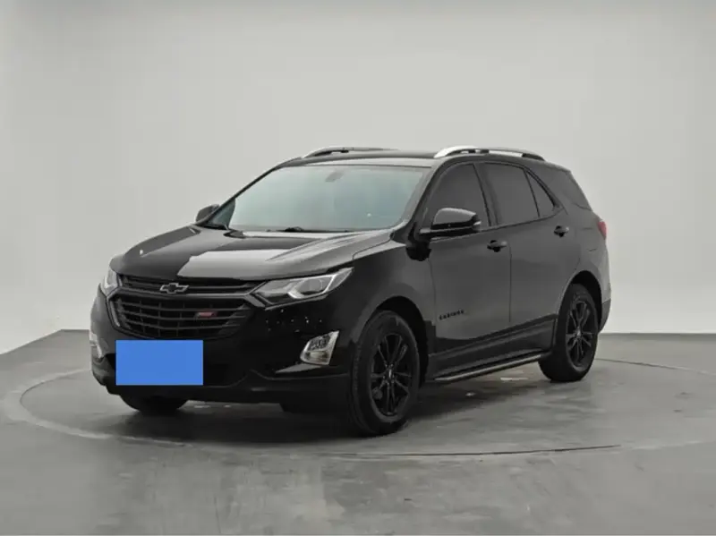 Chevrolet Equinox, 2019