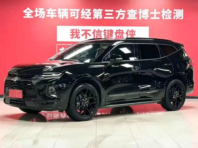 Chevrolet Blazer, 2021