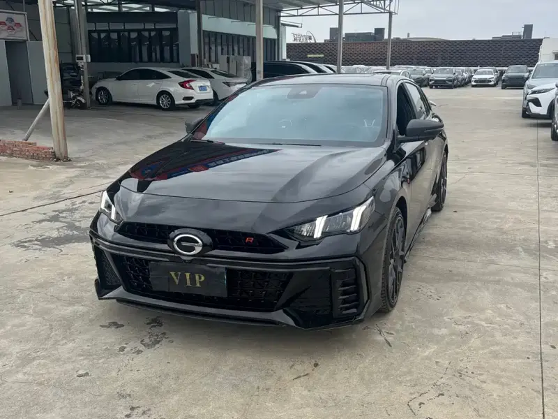GAC Motor Shadow Leopard, 2024