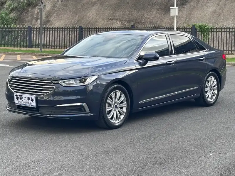 Ford Taurus, 2021