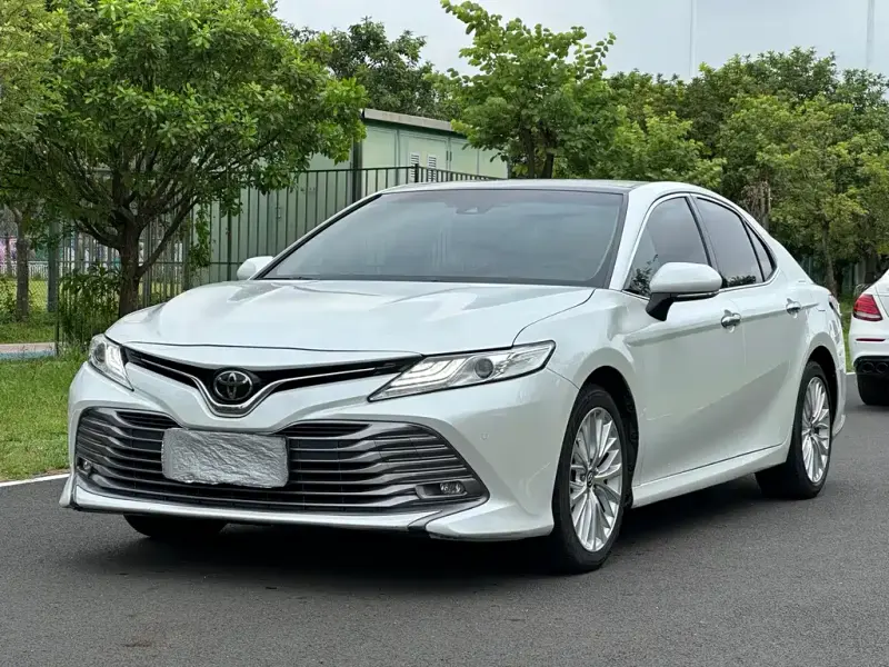 Toyota Camry, 2020