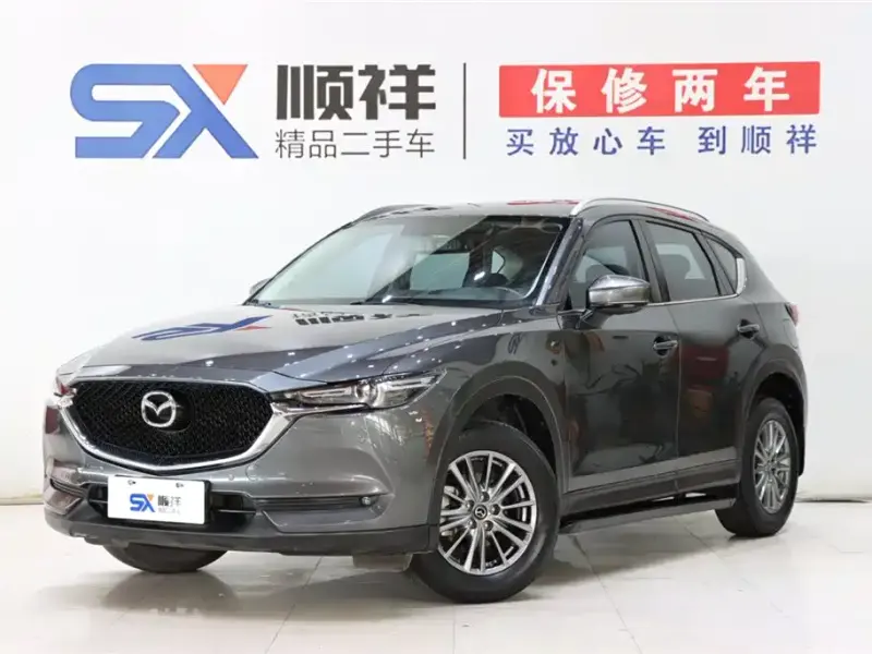 Mazda CX-5, 2021