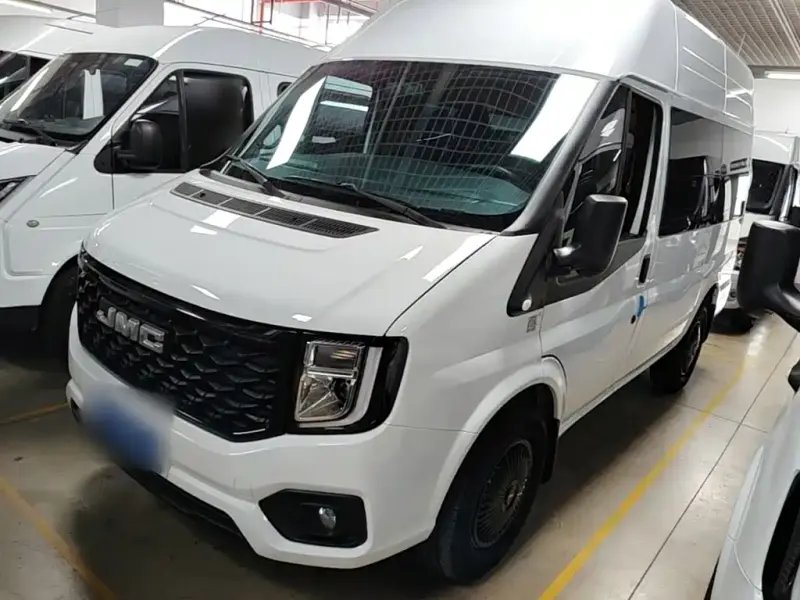 JMC Fushun, 2025