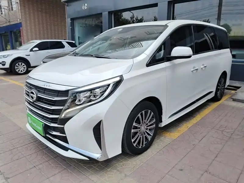 GAC Motor Trumpchi M8, 2021