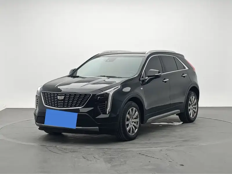 Cadillac XT4, 2022