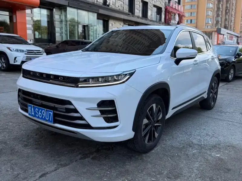 Exeed Zhaofeng, 2022