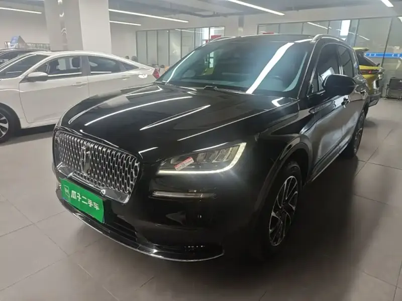 Lincoln Corsair Lincoln Corsair 2022 2.0T 2WD Premium Edition, 2021 — фото 1