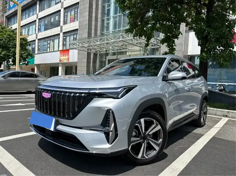 Geely Boyue L, 2026