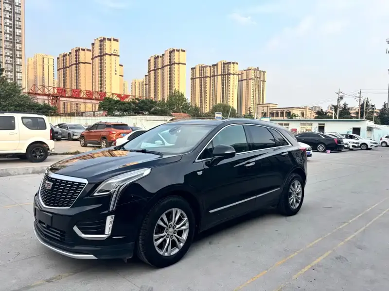 Cadillac XT5, 2021