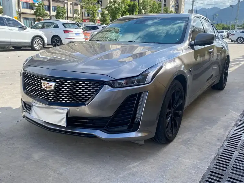 Cadillac CT5, 2021