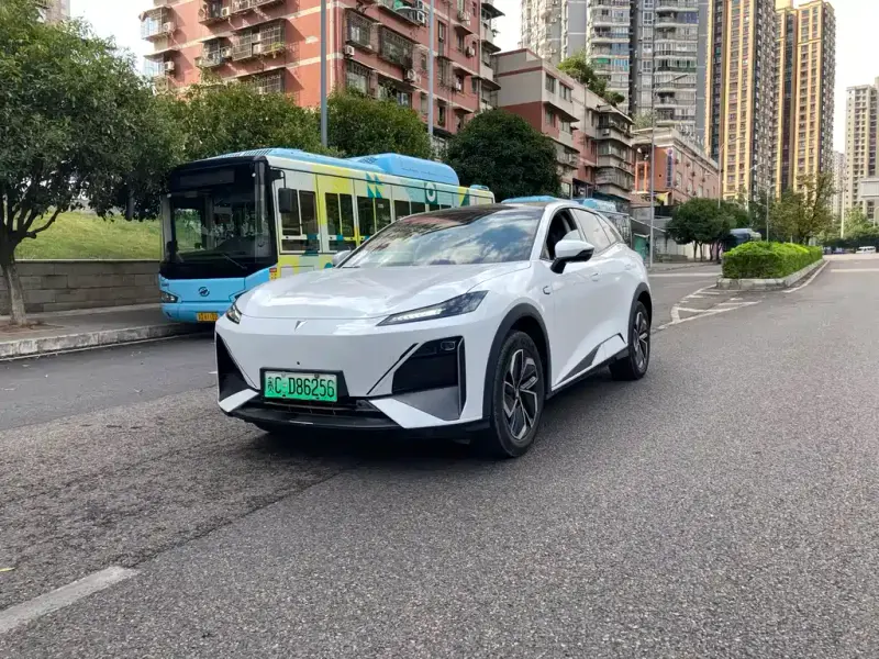 Deepal S07, 2025