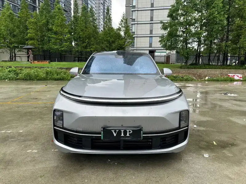 Li Auto Li L9, 2022