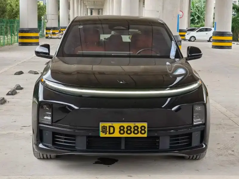Li Auto Li L7, 2024